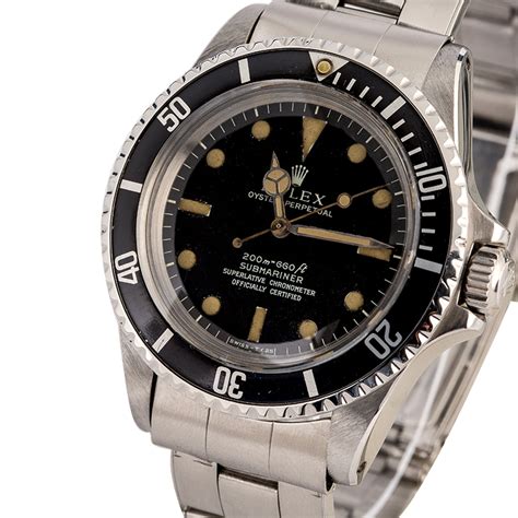 1967 submariner rolex|vintage Rolex Submariner price.